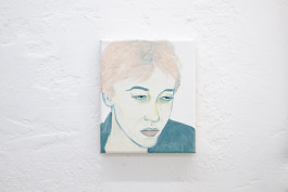 Group exhibition REALMS at JVDW gallery in Duesseldorf JVDW contemporary art gallery in Düsseldorf