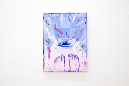 Group exhibition REALMS at JVDW gallery in Duesseldorf JVDW contemporary art gallery in Düsseldorf