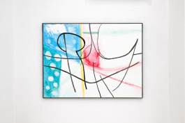 Group exhibition REALMS at JVDW gallery in Duesseldorf JVDW contemporary art gallery in Düsseldorf