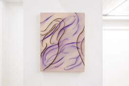 Group Exhibition REALMS at JVDW gallery in Duesseldorf JVDW contemporary art gallery in Düsseldorf