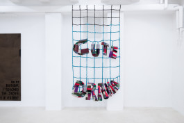 Dennis Buck JVDW gallery Duesseldorf JVDW contemporary art gallery in Düsseldorf