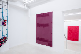 Dennis Buck JVDW gallery Duesseldorf JVDW contemporary art gallery in Düsseldorf