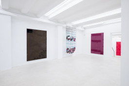 Dennis Buck JVDW gallery Duesseldorf JVDW contemporary art gallery in Düsseldorf