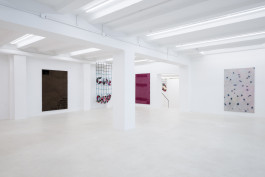 Dennis Buck JVDW gallery Duesseldorf JVDW contemporary art gallery in Düsseldorf