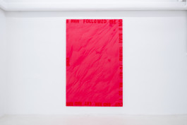 Dennis Buck JVDW gallery Duesseldorf JVDW contemporary art gallery in Düsseldorf