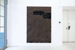 Dennis Buck JVDW gallery Duesseldorf JVDW contemporary art gallery in Düsseldorf