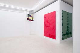 Dennis Buck JVDW gallery Duesseldorf JVDW contemporary art gallery in Düsseldorf