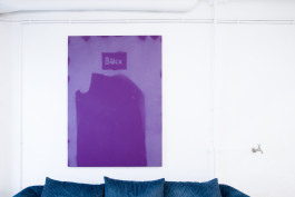 Dennis Buck JVDW gallery Duesseldorf JVDW contemporary art gallery in Düsseldorf