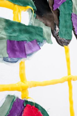 Dennis Buck JVDW gallery Duesseldorf JVDW contemporary art gallery in Düsseldorf