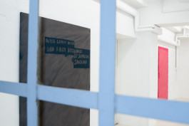 Dennis Buck JVDW gallery Duesseldorf JVDW contemporary art gallery in Düsseldorf