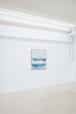 solo show Arthur Loewen at JVDW JVDW contemporary art gallery in Düsseldorf