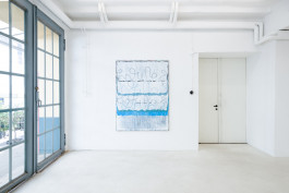 solo show Arthur Loewen at JVDW JVDW contemporary art gallery in Düsseldorf