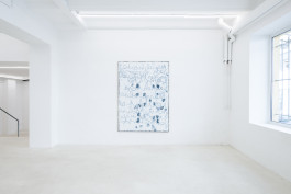 solo show Arthur Loewen at JVDW JVDW contemporary art gallery in Düsseldorf