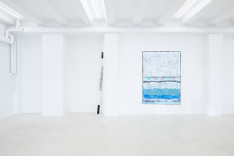 solo show Arthur Loewen at JVDW JVDW contemporary art gallery in Düsseldorf