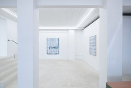 solo show Arthur Loewen at JVDW JVDW contemporary art gallery in Düsseldorf