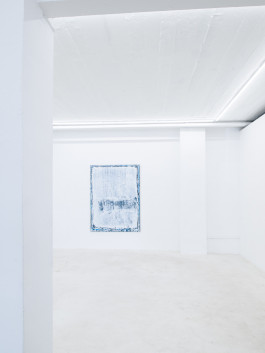 solo show Arthur Loewen at JVDW JVDW contemporary art gallery in Düsseldorf