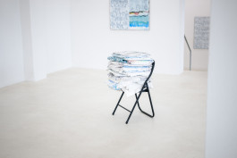 solo show Arthur Loewen at JVDW JVDW contemporary art gallery in Düsseldorf