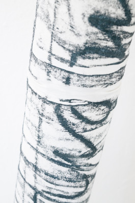 solo show Arthur Loewen at JVDW JVDW contemporary art gallery in Düsseldorf