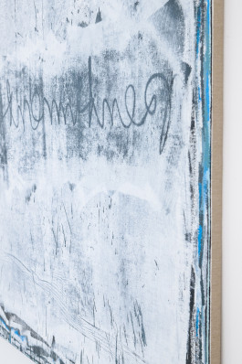 solo show Arthur Loewen at JVDW JVDW contemporary art gallery in Düsseldorf