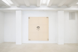 David Schiesser solo exhibition Spirale at JVDW gallery Duesseldorf JVDW contemporary art gallery in Düsseldorf