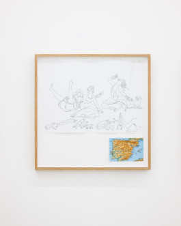 David Schiesser solo exhibition Spirale at JVDW gallery Duesseldorf JVDW contemporary art gallery in Düsseldorf