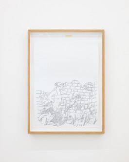 David Schiesser solo exhibition Spirale at JVDW gallery Duesseldorf JVDW contemporary art gallery in Düsseldorf