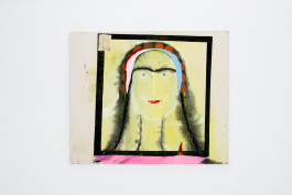 Matthias Dornfeld solo show CREME FRAICHE at JVDW gallery Duesseldorf JVDW contemporary art gallery in Düsseldorf