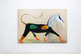 Matthias Dornfeld solo show CREME FRAICHE at JVDW gallery Duesseldorf JVDW contemporary art gallery in Düsseldorf