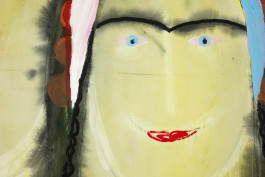 Matthias Dornfeld solo show CREME FRAICHE at JVDW gallery Duesseldorf JVDW contemporary art gallery in Düsseldorf