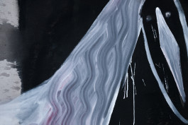 Matthias Dornfeld solo show CREME FRAICHE at JVDW gallery Duesseldorf JVDW contemporary art gallery in Düsseldorf