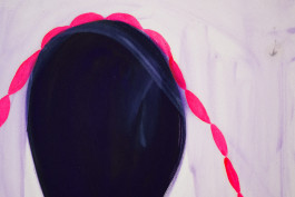 Matthias Dornfeld solo show CREME FRAICHE at JVDW gallery Duesseldorf JVDW contemporary art gallery in Düsseldorf