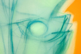 Solo exhibition fake flowers don't fade by Julien Saudubray at JVDW gallery in Duesseldorf, Germany JVDW contemporary art gallery in Düsseldorf