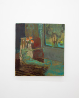 Solo exhibition fly by night by Travis MacDonald at JVDW gallery in Duesseldorf, Germany JVDW contemporary art gallery in Düsseldorf