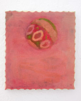 Solo exhibition fly by night by Travis MacDonald at JVDW gallery in Duesseldorf, Germany JVDW contemporary art gallery in Düsseldorf