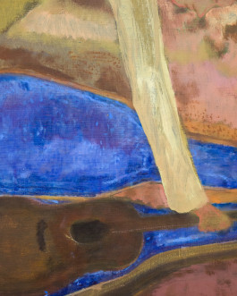 Solo exhibition fly by night by Travis MacDonald at JVDW gallery in Duesseldorf, Germany JVDW contemporary art gallery in Düsseldorf