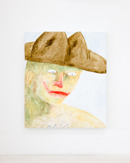 Group exhibition A GENTLE CRUISE at JVDW gallery in Duesseldorf, Germany JVDW contemporary art gallery in Düsseldorf