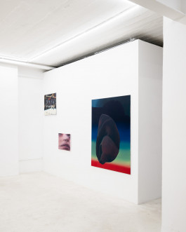 Group exhibition A GENTLE CRUISE at JVDW gallery in Duesseldorf, Germany JVDW contemporary art gallery in Düsseldorf