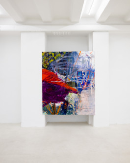 Group exhibition A GENTLE CRUISE at JVDW gallery in Duesseldorf, Germany JVDW contemporary art gallery in Düsseldorf