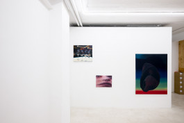 Group exhibition A GENTLE CRUISE at JVDW gallery in Duesseldorf, Germany JVDW contemporary art gallery in Düsseldorf