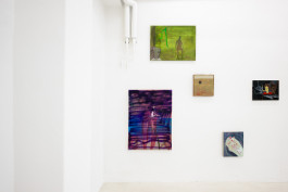 Group exhibition A GENTLE CRUISE at JVDW gallery in Duesseldorf, Germany JVDW contemporary art gallery in Düsseldorf