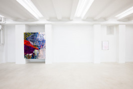 Group exhibition A GENTLE CRUISE at JVDW gallery in Duesseldorf, Germany JVDW contemporary art gallery in Düsseldorf