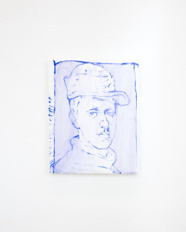 Group exhibition A GENTLE CRUISE at JVDW gallery in Duesseldorf, Germany JVDW contemporary art gallery in Düsseldorf