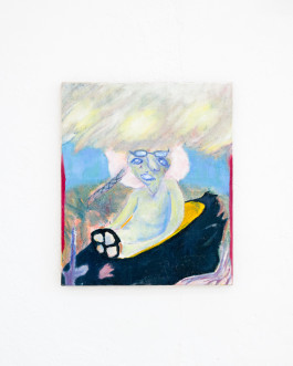 Group exhibition A GENTLE CRUISE at JVDW gallery in Duesseldorf, Germany JVDW contemporary art gallery in Düsseldorf