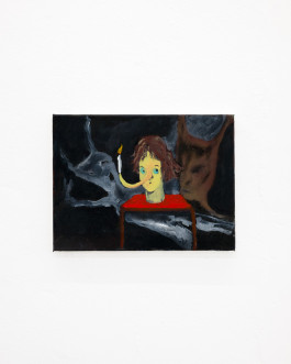 Group exhibition A GENTLE CRUISE at JVDW gallery in Duesseldorf, Germany JVDW contemporary art gallery in Düsseldorf