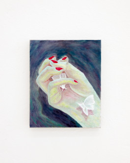 Group exhibition A GENTLE CRUISE at JVDW gallery in Duesseldorf, Germany JVDW contemporary art gallery in Düsseldorf