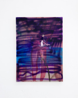 Group exhibition A GENTLE CRUISE at JVDW gallery in Duesseldorf, Germany JVDW contemporary art gallery in Düsseldorf