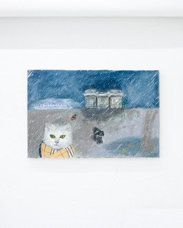 Group exhibition A GENTLE CRUISE at JVDW gallery in Duesseldorf, Germany JVDW contemporary art gallery in Düsseldorf