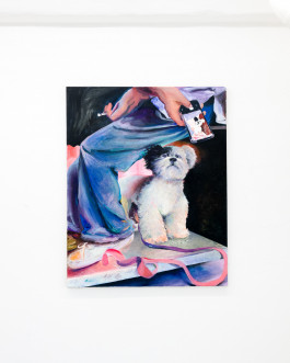 Group exhibition A GENTLE CRUISE at JVDW gallery in Duesseldorf, Germany JVDW contemporary art gallery in Düsseldorf