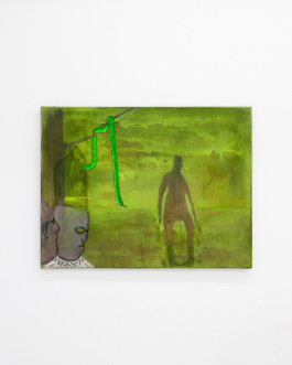 Group exhibition A GENTLE CRUISE at JVDW gallery in Duesseldorf, Germany JVDW contemporary art gallery in Düsseldorf