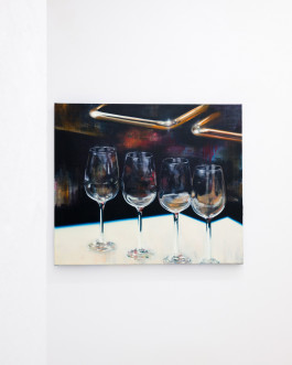 Group exhibition A GENTLE CRUISE at JVDW gallery in Duesseldorf, Germany JVDW contemporary art gallery in Düsseldorf